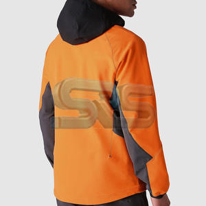 OEM Serviced Professional Classic Comfortable Winter Softshell Jacket For <b>Men</b> Winter Jacket Custom High Quality Quick Dry - Product Image 5