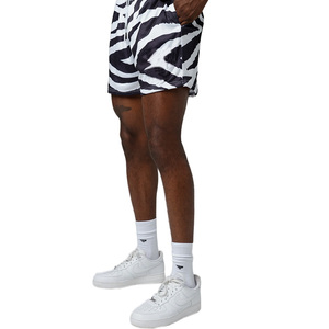 Personnalisé Hommes Double Couche 2-en-1 Gym Shorts Respirant Athlétique Casual Shorts avec Poches - Product Image 2