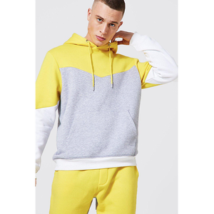 Survêtement à Capuche Nouveau Design en Polaire avec Impression Personnalisée pour Homme, Vêtements de Sport de Jogging pour Homme - Product Image 4