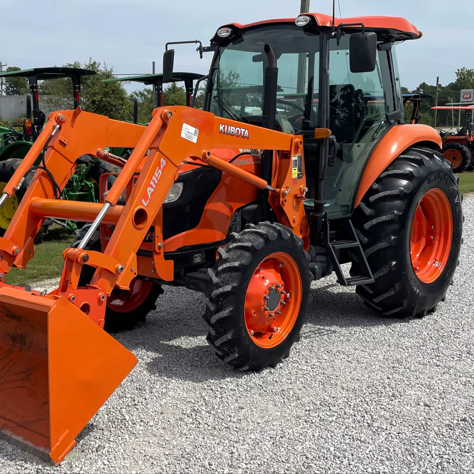 Buy In Bulk Kubota B7001 Tractor Compact, Affordable Mini Tractor