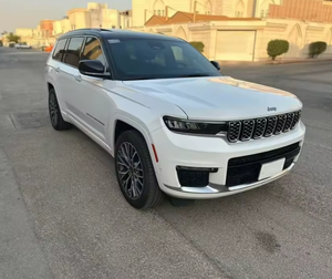 READY TO SHIP 2024 GRAND CHER0KEE V6 4.5L Automatic Leather Seats <b>Panoramic</b> Sunroof 360 Rear <b>Camera</b> Used IN Good Condition - Product Image 2