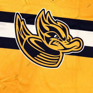 Sibrin Premium Custom Sublimated Inline Hockey Jersey | Personalized Design <b>Ice</b> Hockey Uniforms | Custom Made Anti-Bacterial - Product Image 3