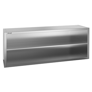 Open Wall <b>Unit</b> 1200 mm <b>Kitchen</b> <b>Storage</b> <b>Unit</b> - Product Image 1