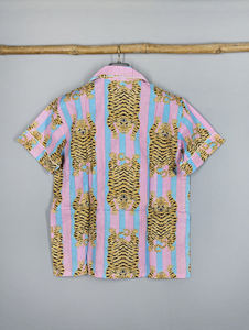 Pyjama de luxe confortable pour femmes, tissu ultra doux, coupe décontractée, ensemble de vêtements de nuit élégant pour un confort tout au long de l'année - Product Image 5