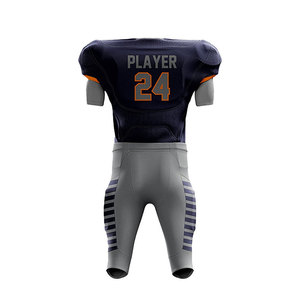 Fabricante de uniformes personalizados de fútbol americano en Pakistán - Product Image 3