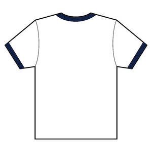 T-shirts personnalisés pour hommes en polyester/coton avec logo personnalisé, service OEM, tissu 180g - Product Image 5