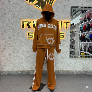 Survêtement sur mesure à fermeture éclair à bas prix pour hommes survêtement à fermeture éclair à prix réduit pour hommes style unique nouveau design survêtements pour hommes - Product Image 4