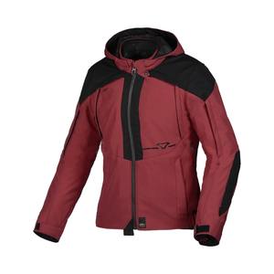 Mujeres Territor Touring/Offroad Cordura 2 capas impermeable aventura/Enduro 4 temporada moto textil chaqueta/Chaqueta CE certificado - Product Image 1