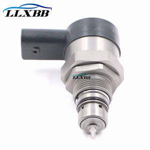 Nuovo regolatore di pressione del carburante di alta qualità per <span class=keywords><strong>BMW</strong></span> 1 3 serie <span class=keywords><strong>120d</strong></span> 330d X5 <span class=keywords><strong>N47</strong></span> N57 0281002949 - Product Image 4