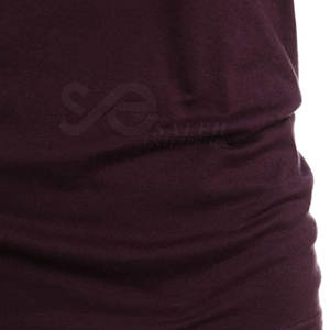 Summer Wear T-Shirt T-shirt sur mesure avec logo personnalisé T-shirt de marque privée à vendre - Product Image 4