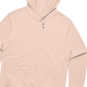 Sudadera con Capucha Beige para Hombre, Sudadera con Capucha de Forro Polar de Algodón, Lisa, Informal, para Invierno, Estilo Urbano Minimalista, Proveedor Mayorista - Product Image 3