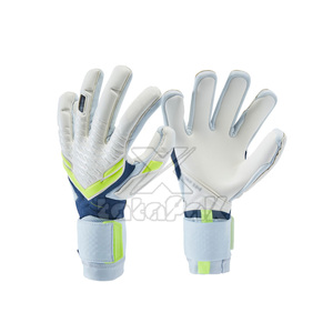 Guantes de Portero de Cuero de Alta Calidad, Impermeables, Dedos Completos, para Exteriores, Suministro al por Mayor OEM/ODM para Marcas Deportivas y Minoristas - Product Image 1