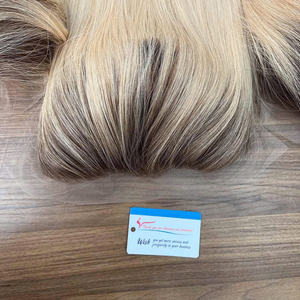 MEILLEURE BEAUTÉ Perruque de fermeture à lacet droite naturelle de haute qualité facile à appliquer Extensions de cheveux humains prêts à expédier - Product Image 6