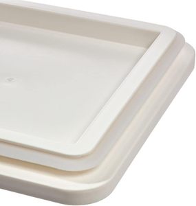 Reusable Microwaveable BPA-Free PP 3 Compartment Plastic Bento Lunch Box School Office Meal Prep Food <b>Storage</b> <b>Container</b> for Kids - Product Image 6