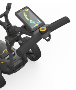 Brand New DIY Powakaddy CT12 GPS EBS Foldable Electric Golf <b>Trolley</b> 36 Hole Lithium Battery Remote Control <b>Plastic</b> Golf Cart - Product Image 3
