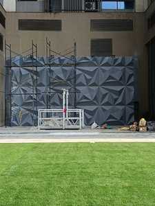 Ifsc บ้านหินสำหรับเด็ก3 + ปี, ขนาดมาตรฐานสูงทำจากไฟเบอร์กลาสโบลเดอร์ปีนกำแพงในร่ม/กลางแจ้ง - Product Image 2