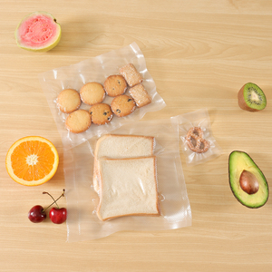 Food Grade Vacuum Seal <b>Bags</b> for Vegetable Meat Storage Heat Seal BOPP Laminated Food Packaging <b>Bag</b> - Product Image 2