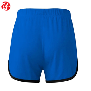 Design personnalisé pour l'extérieur, vêtements de rue, shorts de jogging unis pour hommes, nouveauté - Product Image 4