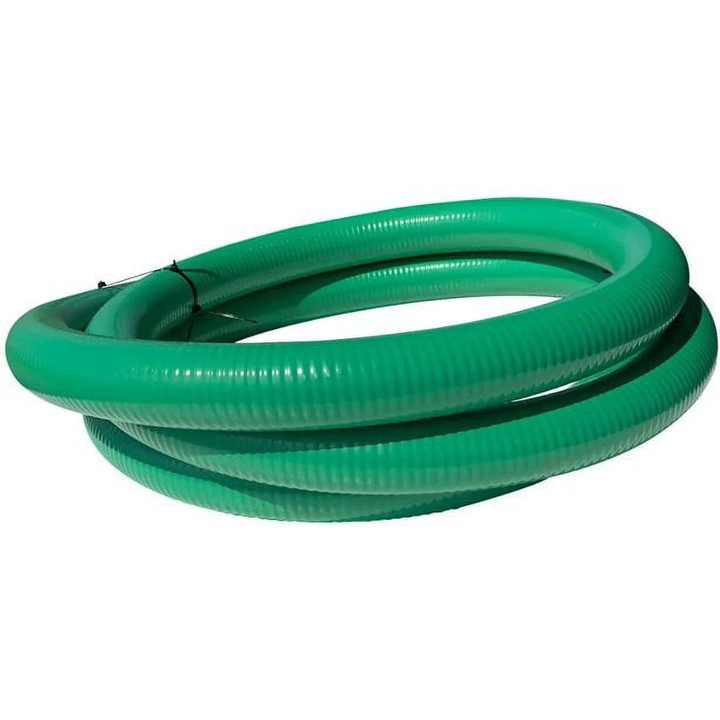 High Strength Premium Grade Suction Hose Pipe 50MM 2inch for Water and Slurry Transfer at Export Price