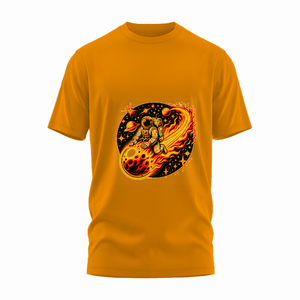 Venta al por mayor 100% poliéster camiseta de los hombres logotipo personalizado de gran tamaño de impresión de alta calidad a bajo precio de VN - Product Image 4