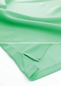 Polos Camiseta Polo Clásico Algodón Punto Polo Para Mujer Diseño Impreso Mangas Cortas Y Perfecto Para Cualquier Evento Relajado - Product Image 4