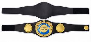 เข็มขัดแชมป์มวยปล้ำ เข็มขัดแชมป์มวย เข็มขัดแชมป์ WBO เข็มขัดแชมป์แบบกำหนดเอง - Product Image 3