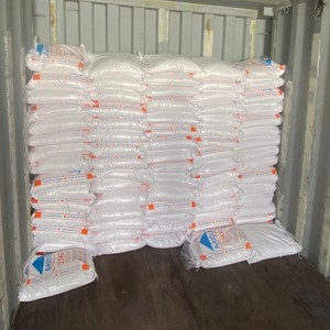 AHIDJE Sal de Mesa Gruesa Sólida de 25 kg, Sal Marina Natural Refinada e Iodada, Grado Alimenticio, Empaquetado en Bolsa a Granel, Auténtica, 99.8% Pura - Product Image 6