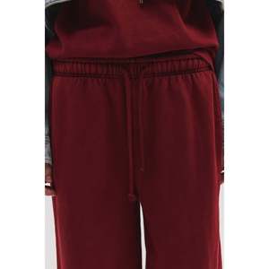 Pantalons de survêtement à jambes larges avec poches - Product Image 4