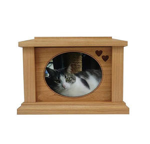 Keepsake Urns With High Quality Pet Photo Frame Urns Keepsake Urns for Cat and <b>Dog</b> <b>Ashes</b> Pet Memorial Urns - Product Image 5