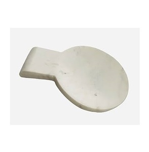 Reposacucharas de Mármol Blanco Hecho a Mano, Duradero, Moderno y Ecológico, Apto para Lavavajillas, para Uso en el Hogar y Restaurantes - Product Image 5