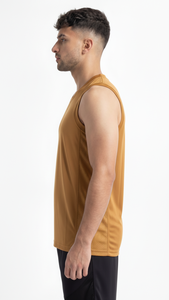 Maillot de basket-ball en argile bronze de qualité supérieure pour les équipes modernes, les clubs d'entraînement, vêtements de sport en maille respirante - Product Image 4