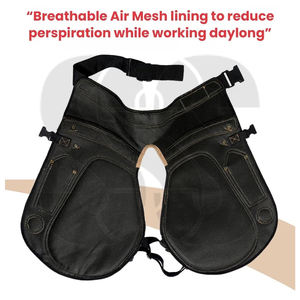 2026 Best Price New Arrival Customized Logo Make Your Own Best Seller Lightweight Stainless Steel Heavy Duty Triple-Reinforced - Product Image 4