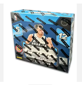 Prix promotionnel pour la boîte de collection NBA Panini Prizm International 2023-24 pour les 14 ans et plus - Product Image 2