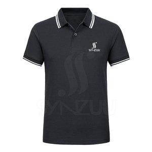 Camisetas de polo transpirables para hombres adultos, camisetas de polo de calidad superior para hombres, camisetas de polo ajustadas para hombres - Product Image 4