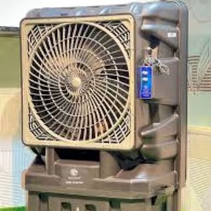 เต็นท์สำหรับงานหนัก Marvel 200L เครื่องทำความเย็นแบบใช้ลม พร้อมตัวแสดงระดับน้ำ 3 ระดับความเร็วพัดลม และตัวตั้งเวลา สำหรับใช้ในบ้านและส่วนตัว - Product Image 1