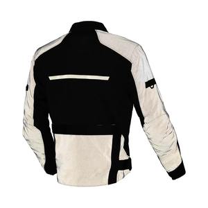 Femme Empire 2.0 Night Eye Touring Cordura 3 couches imperméable Enduro/Adventure 4Season Motorbike Textile Jacket/Chaqueta CE Armor - Product Image 4