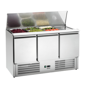 Frigorifero e Congelatore Premium Saladette 1365T3 - Product Image 1