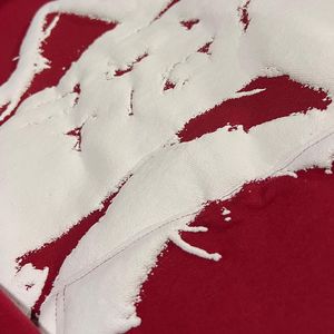 Venta al por mayor personalizado 3D impreso Sudadera con capucha de gran tamaño para hombres y mujeres Unisex peso pesado 100% sudaderas de algodón con Puff Logo - Product Image 3