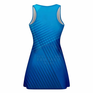 Uniforme de Netball Sublimado Personalizado, Ropa Deportiva para Equipos y Clubes, Fabricante de Uniformes Deportivos - Product Image 6