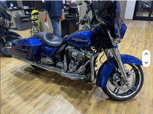 Motocicleta Harley-Davidson Street Glide Special Nueva en Venta - Product Image 4