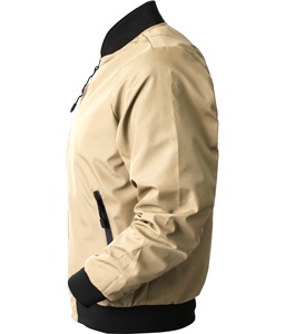 Vestes d'extérieur imperméables et coupe-vent Vestes coupe-vent à capuche athlétiques pour homme Veste de neige - Product Image 3