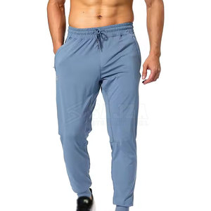 กางเกงวิ่งสำหรับผู้ชายกางเกงวิ่งสำหรับผู้ชายแบบแห้งเร็วแบบสั่งทำพิมพ์โลโก้ได้ตามต้องการ - Product Image 1