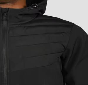 Chaqueta acolchada profesional de alta calidad y alta calidad, abrigo de burbuja para hombre, ropa de invierno para hombre, chaqueta acolchada de invierno - Product Image 6