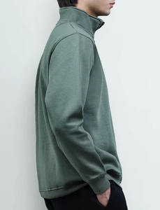 Vente en gros Mode Casual Basics Cotton Blended Sweatshirt Men - Product Image 3