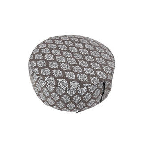 2026 Latest Brand New Product Zafu Meditation Round Non Pleated Cushion- Full Printed at Good Price - Product Image 3