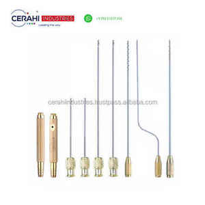 Juego de cirugía de aumento de senos quirúrgico, instrumento de 47 Uds., caja de herramientas de mamoplastia para mastectomía y levantamiento de senos, calidad superior - Product Image 2