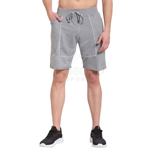 Short léger en coton Offre Spéciale pour hommes, respirant, coupe ample, meilleure vente de shorts pour hommes - Product Image 1