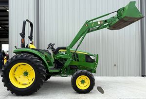 Suministro directo nuevo para John for Deere 3038E Tractor a pie con motor diésel de 31HP 3038E maquinaria agrícola a la venta - Product Image 6