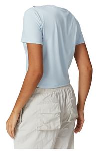 New Style Regular <b>Fit</b> <b>Crop</b> Top Breathable <b>T</b>-<b>Shirt</b> Women Hip Hop Printed <b>Shirts</b> Polyester/Cotton Quick Dry Wholesale Casual - Product Image 6