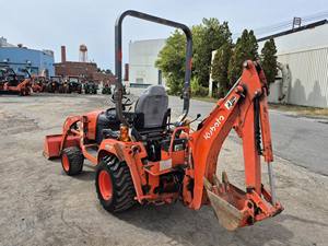 Tracteur Kubota BX23S 2021 à vendre - Product Image 4